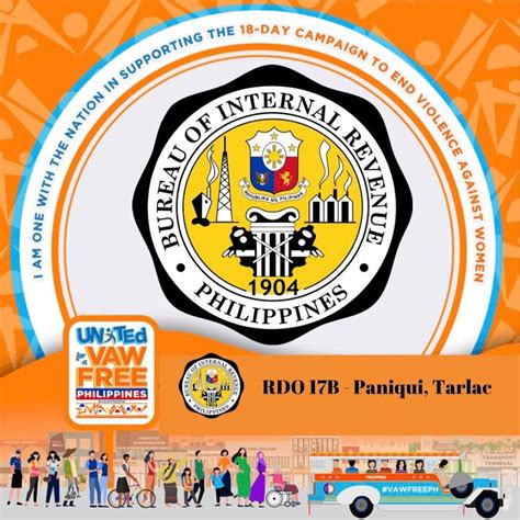 BIR Revenue District Office 17B .